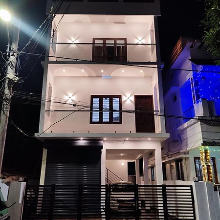 Alam Homestay Kochi Exterior foto